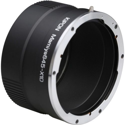  KIPON Lens Mount Adapter for Mamiya 645 Lens to Hasselblad X-Mount Camera