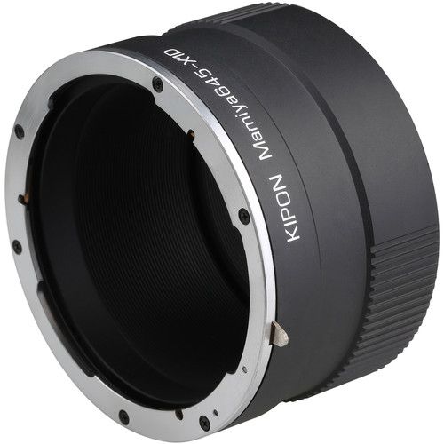  KIPON Lens Mount Adapter for Mamiya 645 Lens to Hasselblad X-Mount Camera