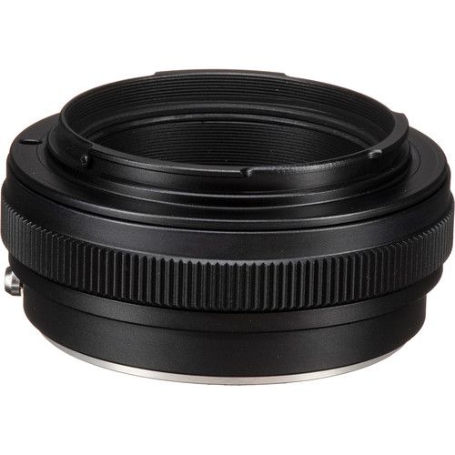  KIPON Nikon F-Mount Lens to Canon RF-Mount Camera Macro Adapter with Helicoid