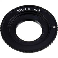 KIPON C-Mount Lens to MFT Mount Camera Adapter