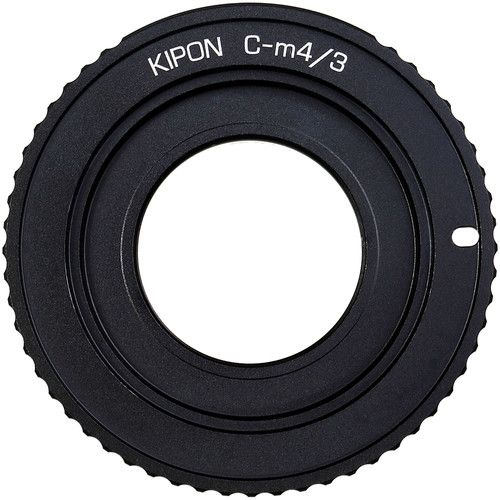  KIPON C-Mount Lens to MFT Mount Camera Adapter