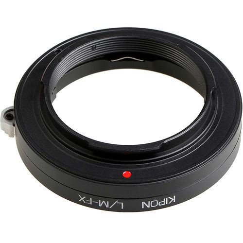  KIPON Lens Mount Adapter for Leica M Lens to FUJIFILM X Camera