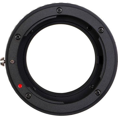  KIPON Lens Mount Adapter for Nikon F-Mount, G-Type Lens to Leica M-Mount Camera