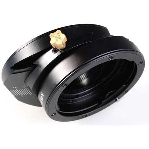  KIPON Tilt Lens Adapter for Leica R-Mount Lens to FUJIFILM FX Camera