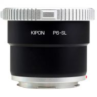 KIPON Basic Adapter for Pentacon Six-Mount Lens to Leica L-Mount Camera