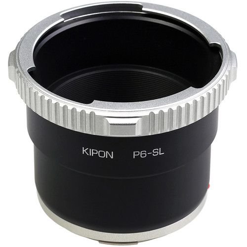  KIPON Basic Adapter for Pentacon Six-Mount Lens to Leica L-Mount Camera