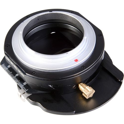  KIPON Tilt/Shift Lens Mount Adapter for Olympus OM Lens to Sony E-Mount Camera