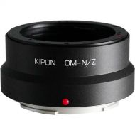 KIPON Olympus OM Lens to Nikon Z Mount Camera Adapter
