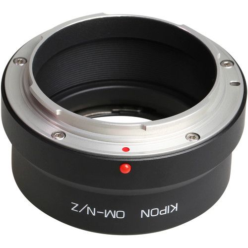  KIPON Olympus OM Lens to Nikon Z Mount Camera Adapter