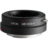 KIPON Basic Adapter for Minolta MD Mount Lens to Canon RF-Mount Camera