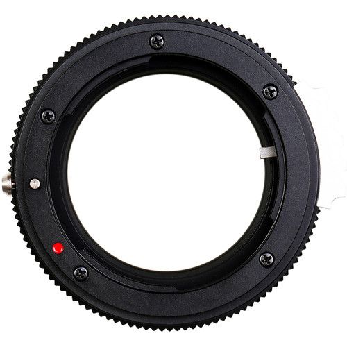  KIPON Macro Lens Mount Adapter with Helicoid for Nikon F-Mount, G-Type Lens to Sony-E Mount Camera
