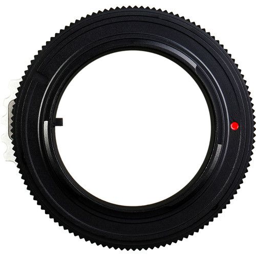  KIPON Macro Lens Mount Adapter with Helicoid for Nikon F-Mount, G-Type Lens to Sony-E Mount Camera