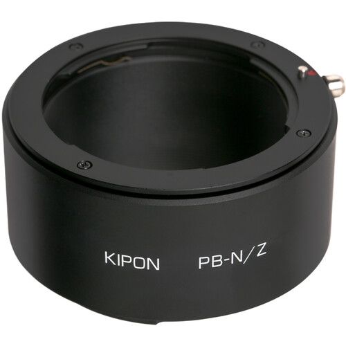  KIPON Praktica B Lens to Nikon Z Mount Camera Adapter