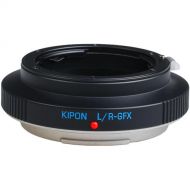 KIPON Lens Adapter for Leica R Lens to FUJIFILM G-Mount Camera