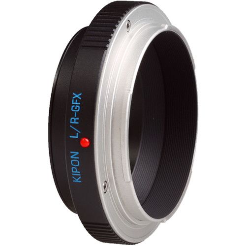  KIPON Lens Adapter for Leica R Lens to FUJIFILM G-Mount Camera