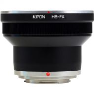 KIPON Basic Adapter for Hasselblad V Lens to FUJIFILM X-Mount Camera