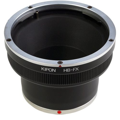  KIPON Basic Adapter for Hasselblad V Lens to FUJIFILM X-Mount Camera