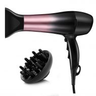 [아마존 핫딜] [아마존핫딜]KIPOZI 1875W Ionic Hair Dryer, Professional Powerful Fast Dry Blow Dryer, Lightweight and Quiet Salon Hairdryer- with Diffuser and Concentrator Attachments, Adjustable Heat & Speed