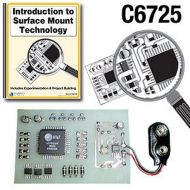 KITS USA KITSUSA K-6725 INTRODUCTION TO SURFACE MOUNT TECHNOLOGY SOLDERING COURSE