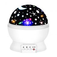 KITY Night Light for Kids Baby Star Projector- Best Gifts