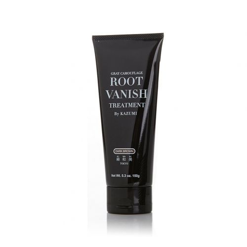  KIWABI ROOT VANISH COLOR TREATMENT: Color - Dark Brown