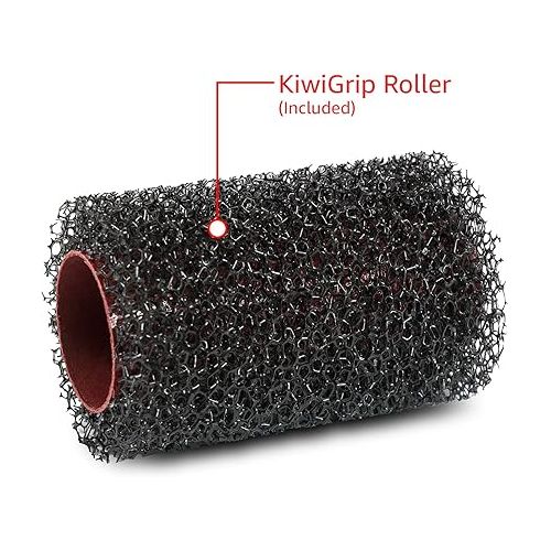  KiwiGrip KG-4GP-R Non-skid coating, Grey, 4 Liters