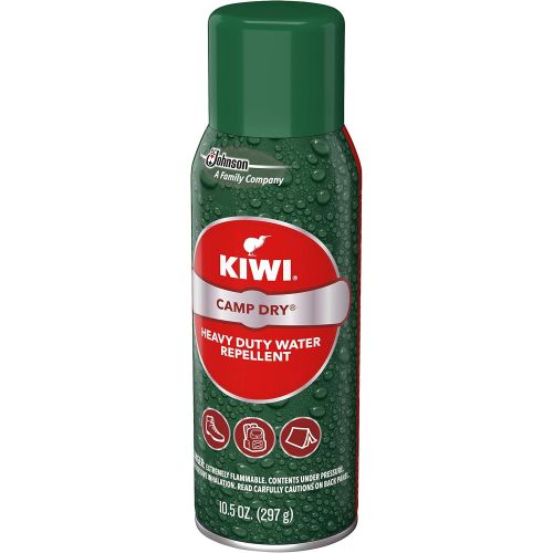  Kiwi Camp Dry Heavy Duty Water Repellant, 10.5OZ (Pack - 3)