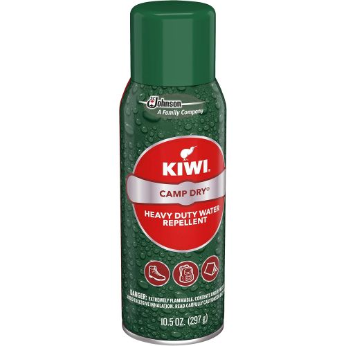  Kiwi Camp Dry Heavy Duty Water Repellant, 10.5OZ (Pack - 3)