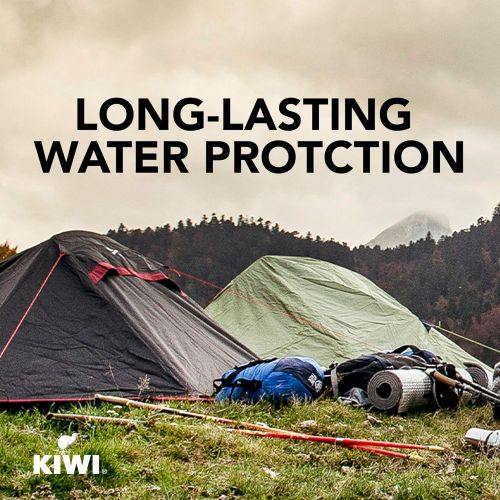  Kiwi Camp Dry Heavy Duty Water Repellant, 10.5OZ (Pack - 3)