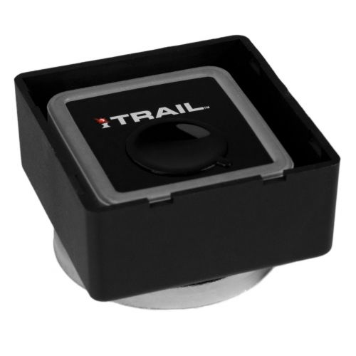  KJB iTRAIL GPS DATA LOGGER WITH