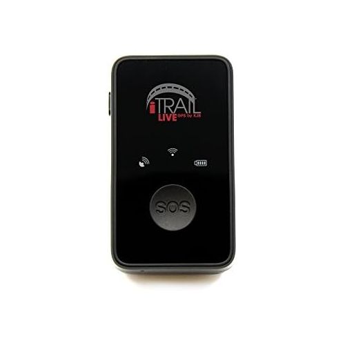  KJB iTrail GPS900 Solo Portable GPS Live Tracker