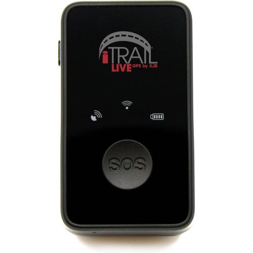  KJB iTrail GPS900 Solo Portable GPS Live Tracker