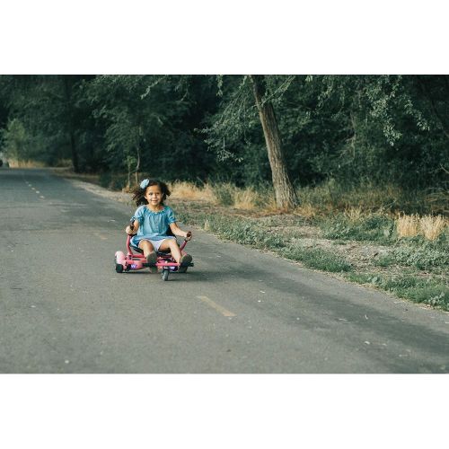 [아마존베스트]KKA Hoverboard seat Attachment for 6.5”-10” Hoverboard, go Kart Conversion kit, Accessory for self Balancing Scooter, Transform Your Hoverboard into a go cart