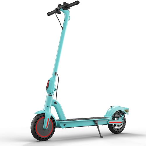  KKA Electric Scooter for Adults - 19 Miles E Scooter Long Range, Stunt Scooter 16 MPH, Adult Kick Scooter Electric for Commuting, 350 Watt Brushless Motor Scooter, Pro 8.5, Lithium