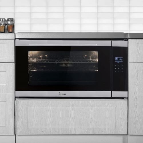  [아마존베스트]EB9105ED KKT KOLBE Built-In Oven 90 cm / Sensor Touch / Rotating Spit / Concept Clean