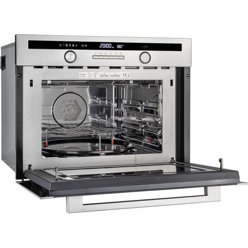  [아마존베스트]KKT KOLBE KKT Piston EBM4502ED/Free-Standing Combination Machine/Microwave/Grill Hot Air Defrost Function
