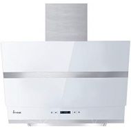 [아마존베스트]KKT KOLBE cooker hood Wall Cap Kopffrei/60cm/white Brand Device/Hermes 607WM/KKT Piston