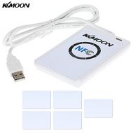 KKmoon ACR RFID Reader and Writer Access contorl with USB SDK and 5pcs IC Card