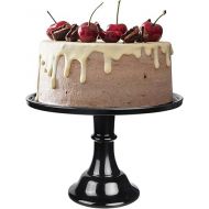 Round Cake Stand Black 11