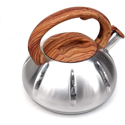  [아마존베스트]Klausberg Klaus Hill Whistling Kettle Kettle 3.0L with 7Layer Base 7281