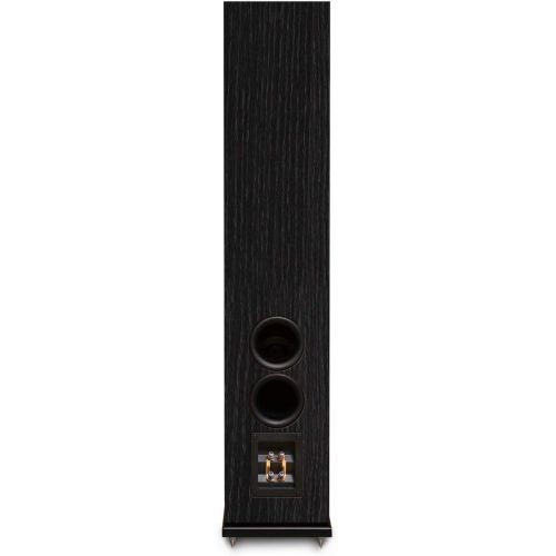  KLH Kendall Floorstanding Speakers - Pair (Walnut)