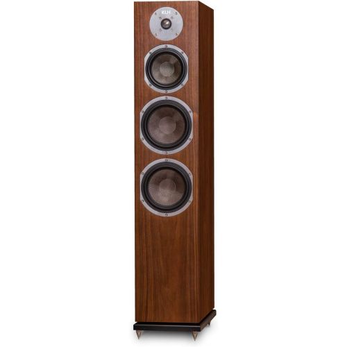  KLH Kendall Floorstanding Speakers - Pair (Walnut)