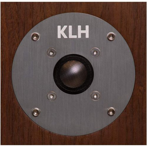  KLH Kendall Floorstanding Speakers - Pair (Walnut)