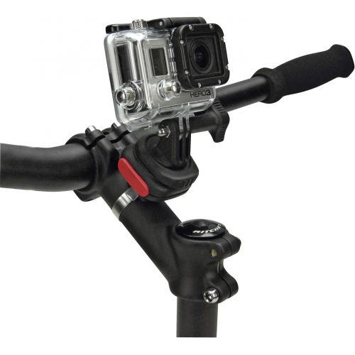  Rixen & Kaul KLICKfix CamOn fuer GoPro Kamera (Kamera-Befestigungs-Adapter)