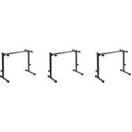 K&M Stands 18810.015.55 Table-style keyboard stand - Omega - black