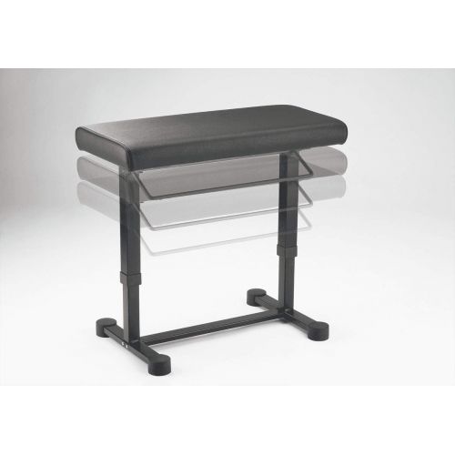  K&M Stands 14080 Keyboard Bench