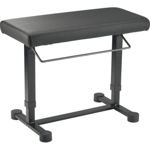  K&M Stands 14080 Keyboard Bench