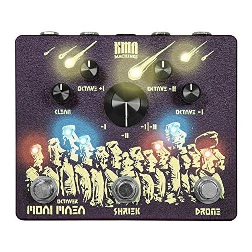  [아마존베스트]KMA Audio Machines Moai MaeaAnalog Octaver