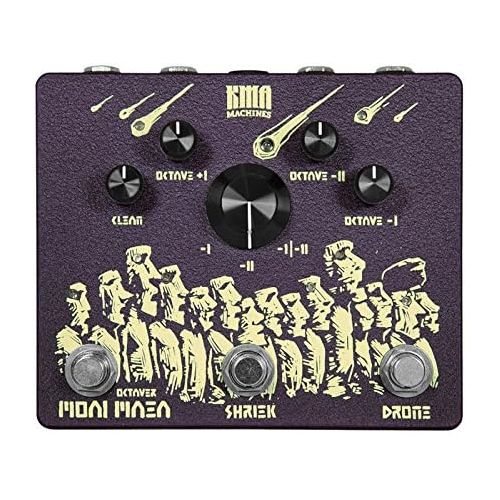  [아마존베스트]KMA Audio Machines Moai MaeaAnalog Octaver