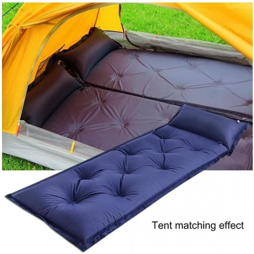  KMDJ Car Mattress, Inflatable Sleeping Pad, Camping Sleeping Pad, Moisture-Proof Outdoor Furniture, Hiking